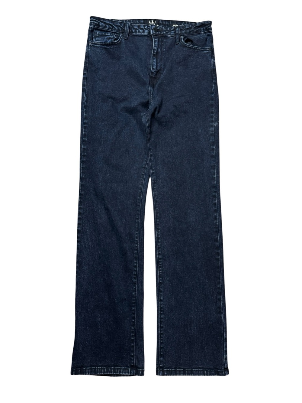 L.T.J. Letter To Juliet Venice Straight Leg Jeans size 30